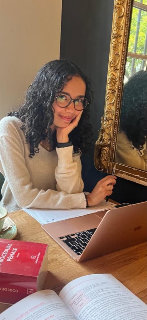Portrait de Carla Mirote, ambassadeur Vita Nuova