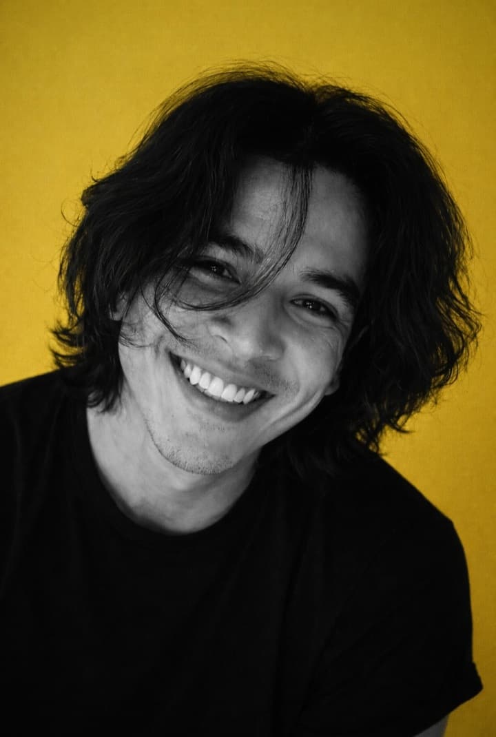 Portrait de Sam, ambassadeur Vita Nuova